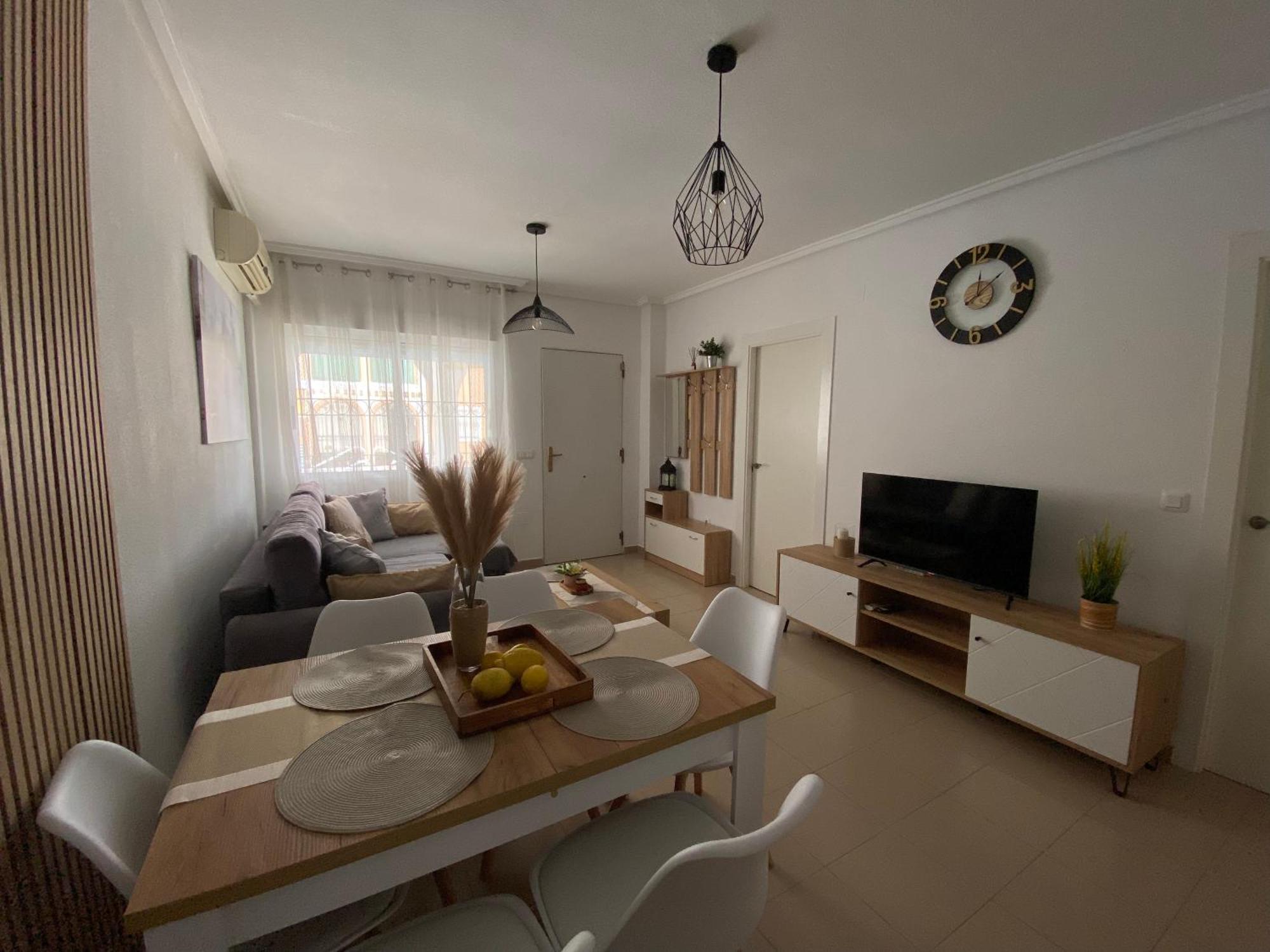119 Apartamento Paradise Torrevieja Ngoại thất bức ảnh