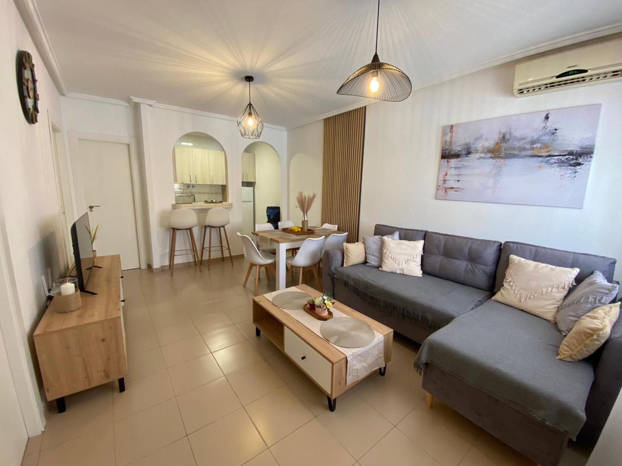 119 Apartamento Paradise Torrevieja Ngoại thất bức ảnh