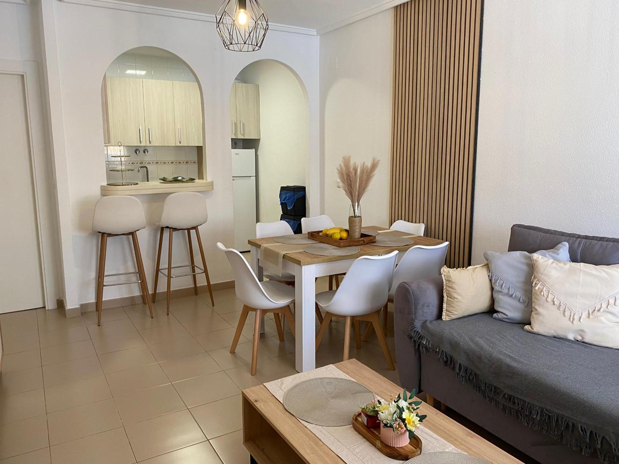 119 Apartamento Paradise Torrevieja Ngoại thất bức ảnh