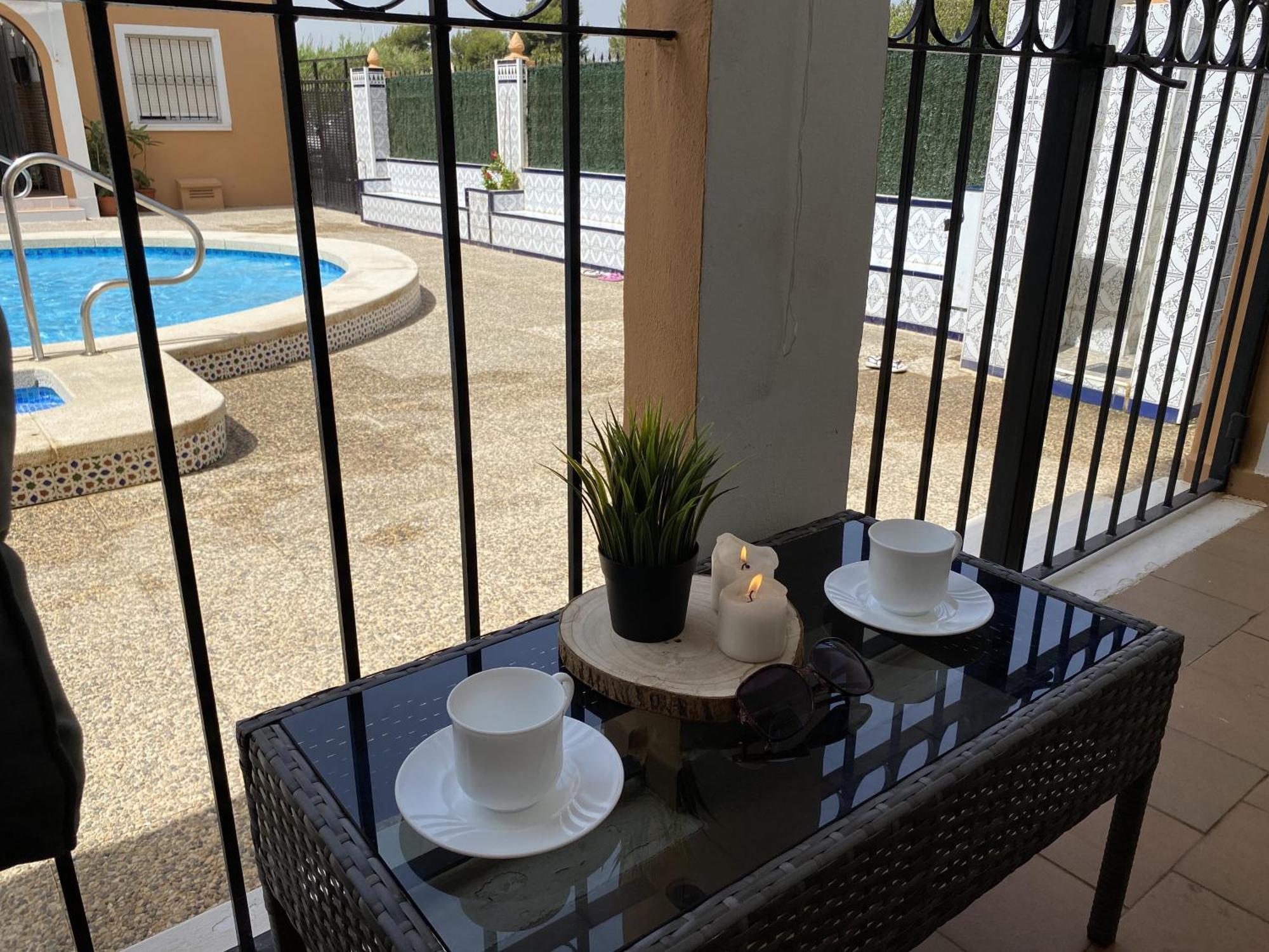 119 Apartamento Paradise Torrevieja Ngoại thất bức ảnh