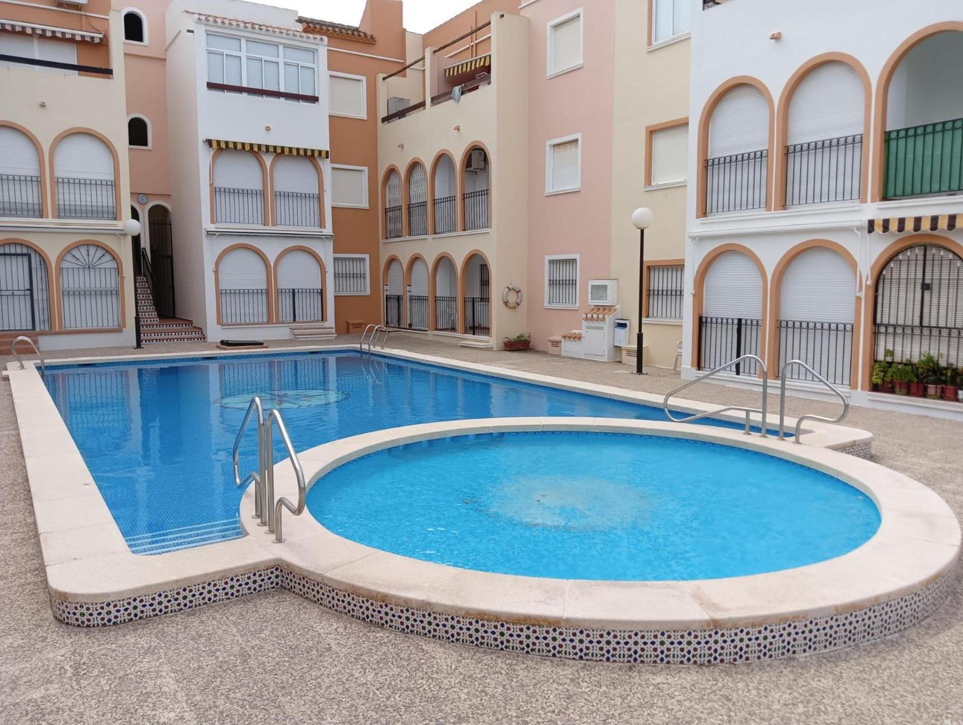 119 Apartamento Paradise Torrevieja Ngoại thất bức ảnh